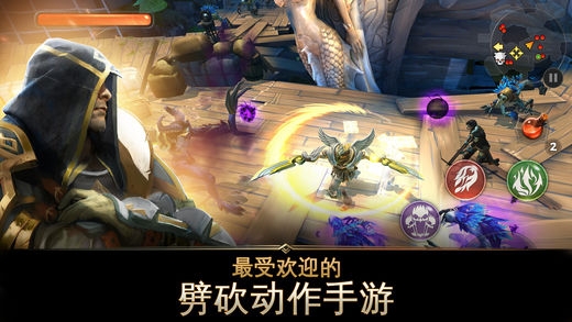 地牢猎手5腾讯版 地牢猎手5腾讯游戏下载