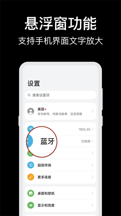 字体放大镜app(放大镜高倍)