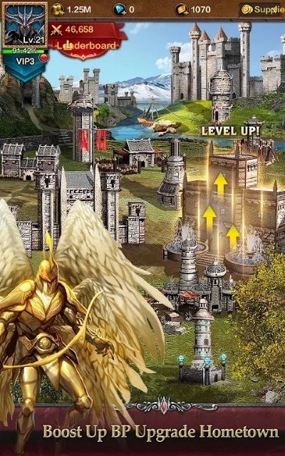 强大的魔法英雄手游(mighty heroes of magic)