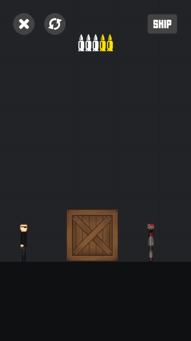 火柴人射击游乐场游戏(people stickman playground)