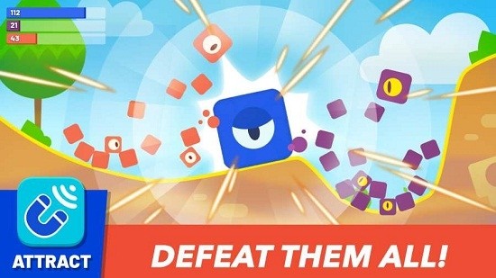 小小分裂战争游戏