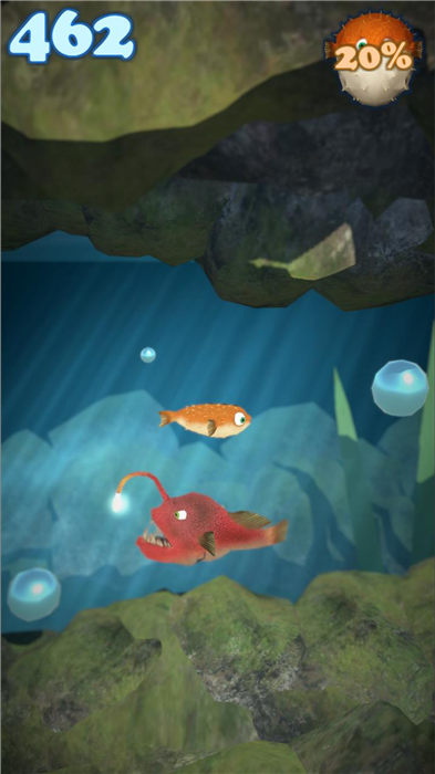 疯狂的海豚手机版 疯狂的海豚游戏下载