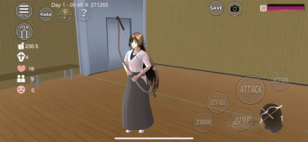 樱花校园最新版攻略 樱花校园官方正版攻略