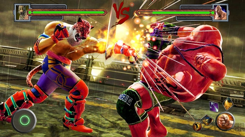 武士功夫对决手游