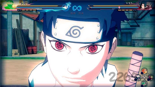 忍者争霸手机游戏