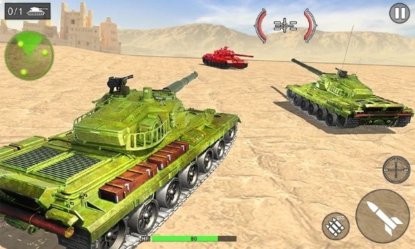 fps射击任务游戏