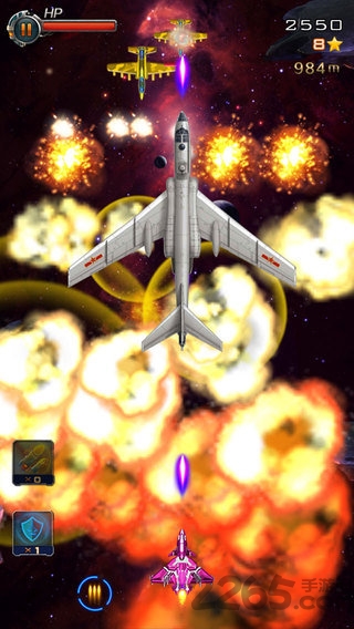 空中决战3D手游 空中决战3D