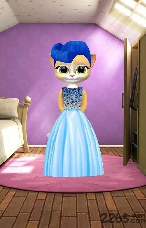 会说话的艾玛猫手机版 会说话的艾玛猫游戏下载