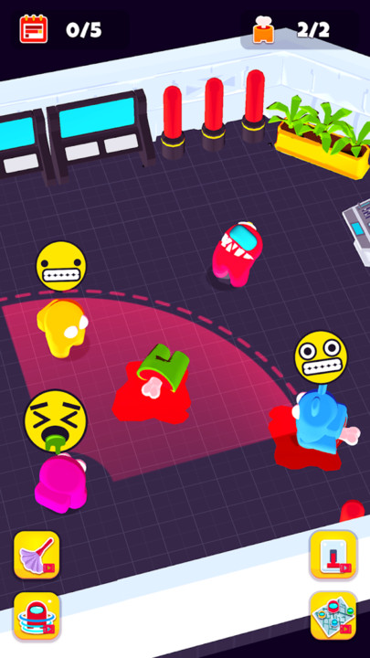 深空狼人杀之王手机版