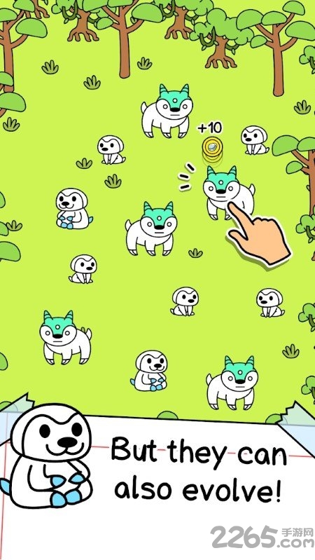 sloth evolution游戏