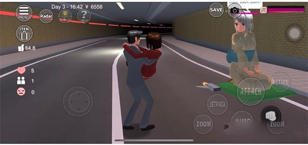 樱花校园最新版攻略 樱花校园官方正版攻略