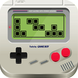罗斯方块掌机游戏(tetris)