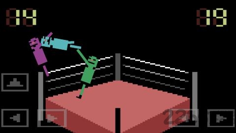 疯狂摔跤手游戏下载