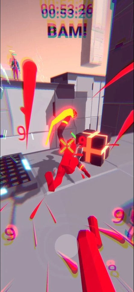 赛博忍者手游下载