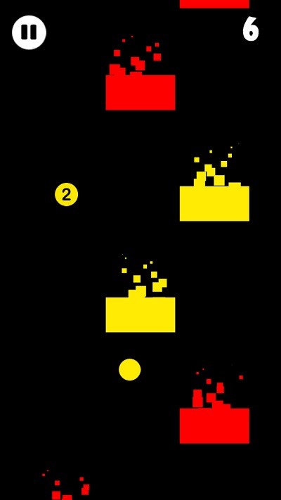 方块风暴2d游戏