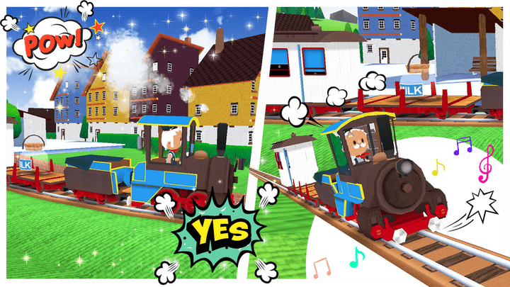 火车模拟器3d中文版