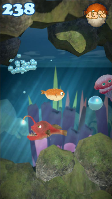 疯狂的海豚手机版