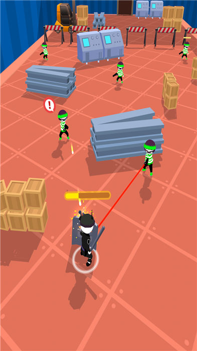 盾牌超人手机版