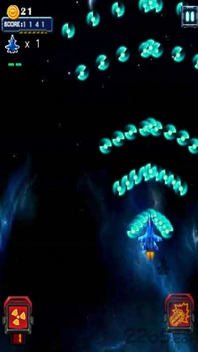 雷电金属咆哮手游官方版