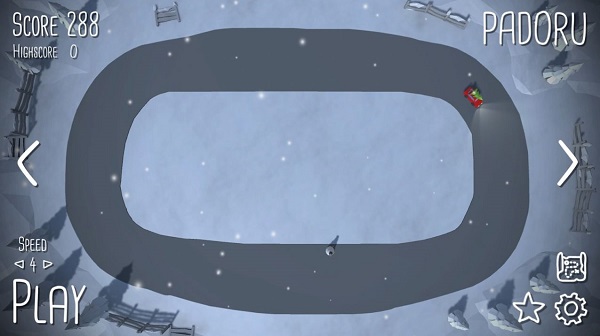 帕多鲁拉力赛官方版