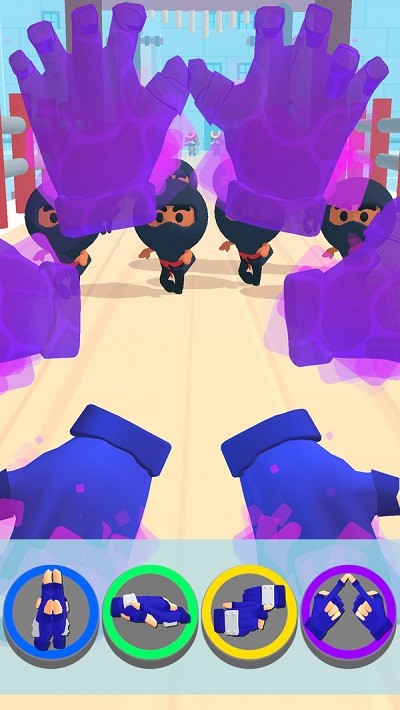 忍者结印大师最新版