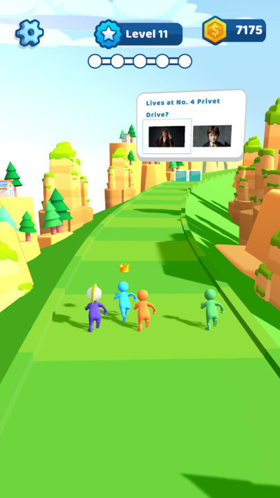 答问题快跑手机版 答问题快跑游戏下载