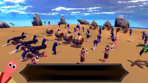 非常憨的战争模拟器游戏下载