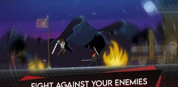 draconian action platformer2d游戏