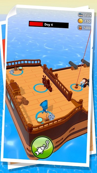 建筑大师航海模拟器游戏