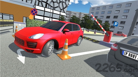 豪华停车位手机版