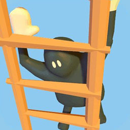 笨拙攀登者猩猩爬楼游戏