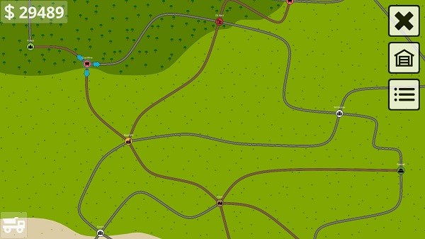 迷你卡车2d中文版