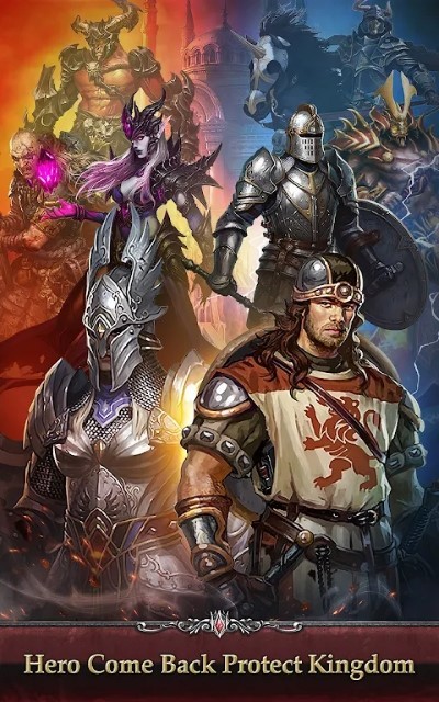 强大的魔法英雄手游(mighty heroes of magic)