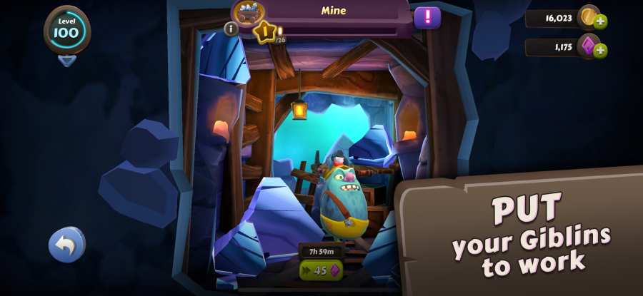 哥布林幻想建设者手游