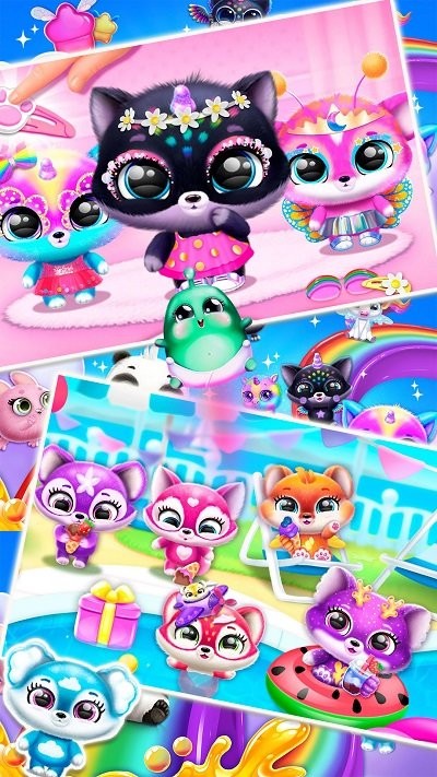 模拟宠物世界模拟最新版 模拟宠物世界模拟游戏下载