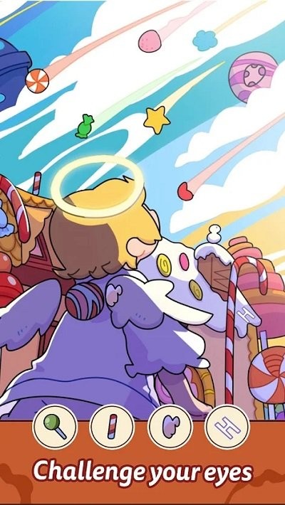 找出隐藏的对象游戏(find out boom)