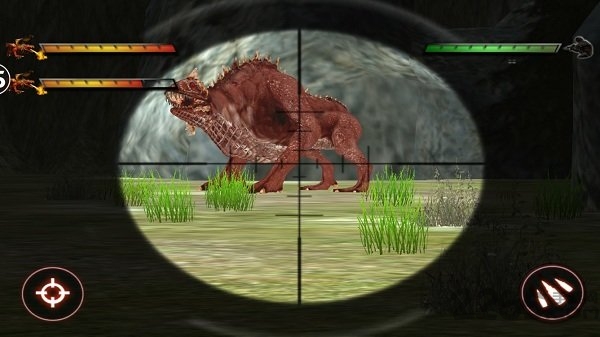 狩猎飞龙3d模拟手机版