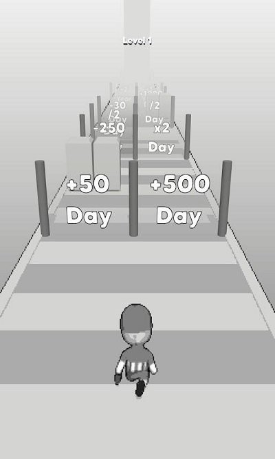 图形演化跑最新版 图形演化跑游戏下载