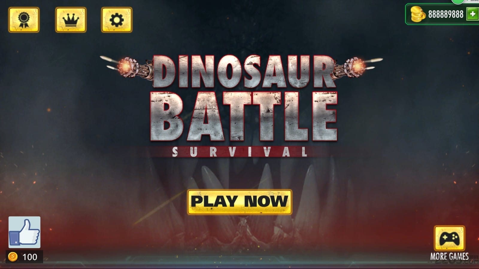 恐龙生存斗争最新版