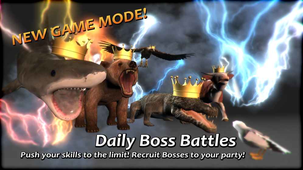 动物格斗中文破解版