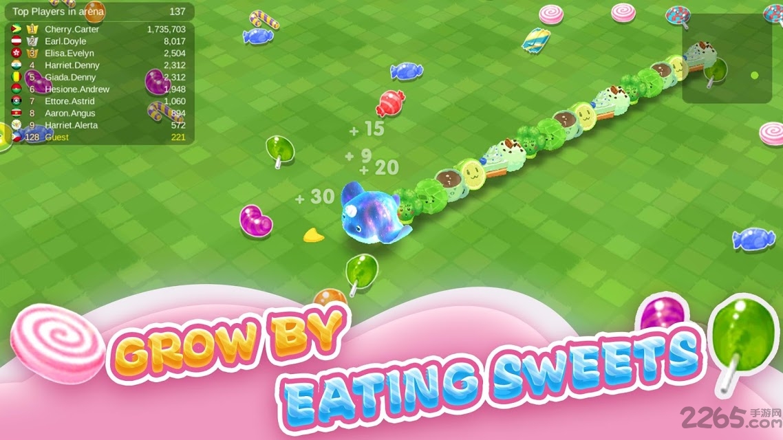 甜蜜穿越蛇蛇大作战最新版