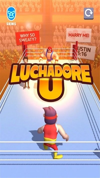 摔跤单挑最新版下载