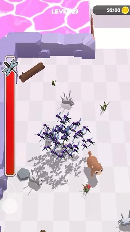 昆虫大战小游戏(insect wars) 昆虫大战游戏下载