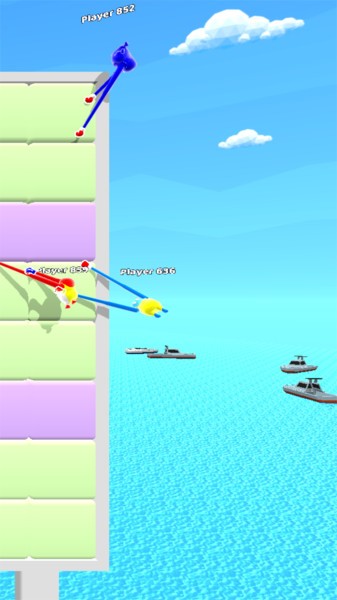 摔跤手3d手机版