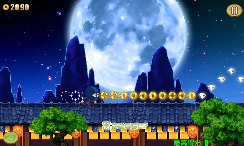 飞天忍者手机版