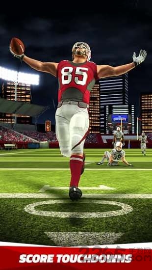 四分卫橄榄球手游版 四分卫橄榄球正版手游