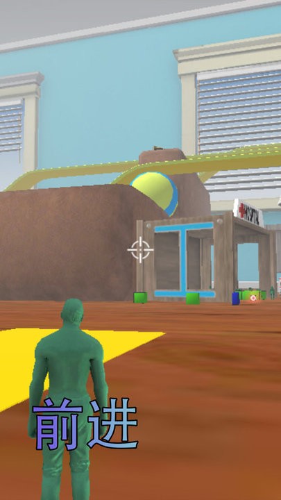 迷你特工射击官方版