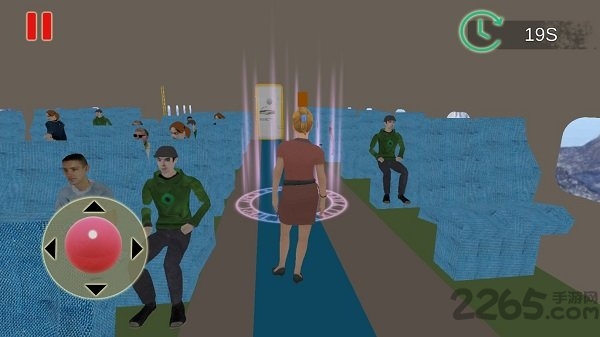 飞机空姐模拟器最新版