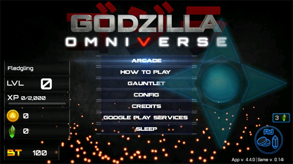 哥斯拉全能宇宙玩法攻略