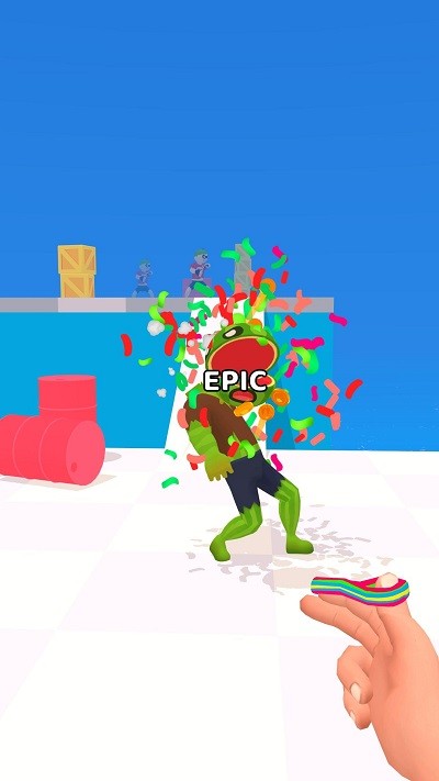 橡皮圈射击武器3D手机版 橡皮圈射击武器3D游戏下载